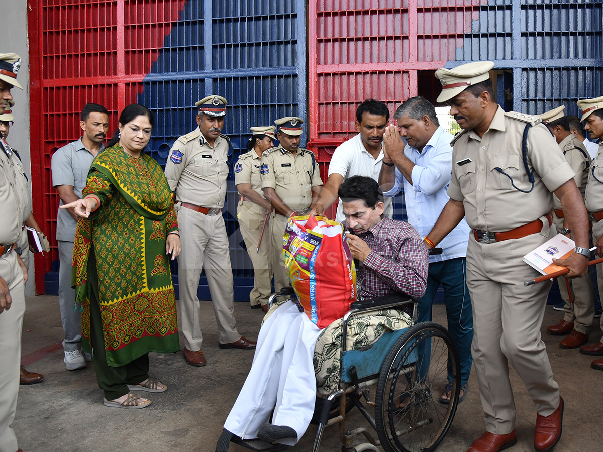 91 Released on Clemency on the Occasion of Telangana Formation Day7