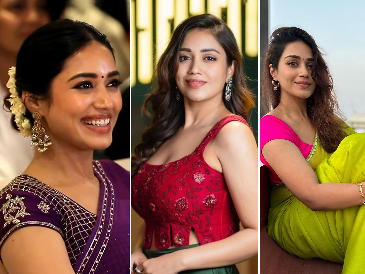 Actress Nivetha Pethuraj HD Photos1