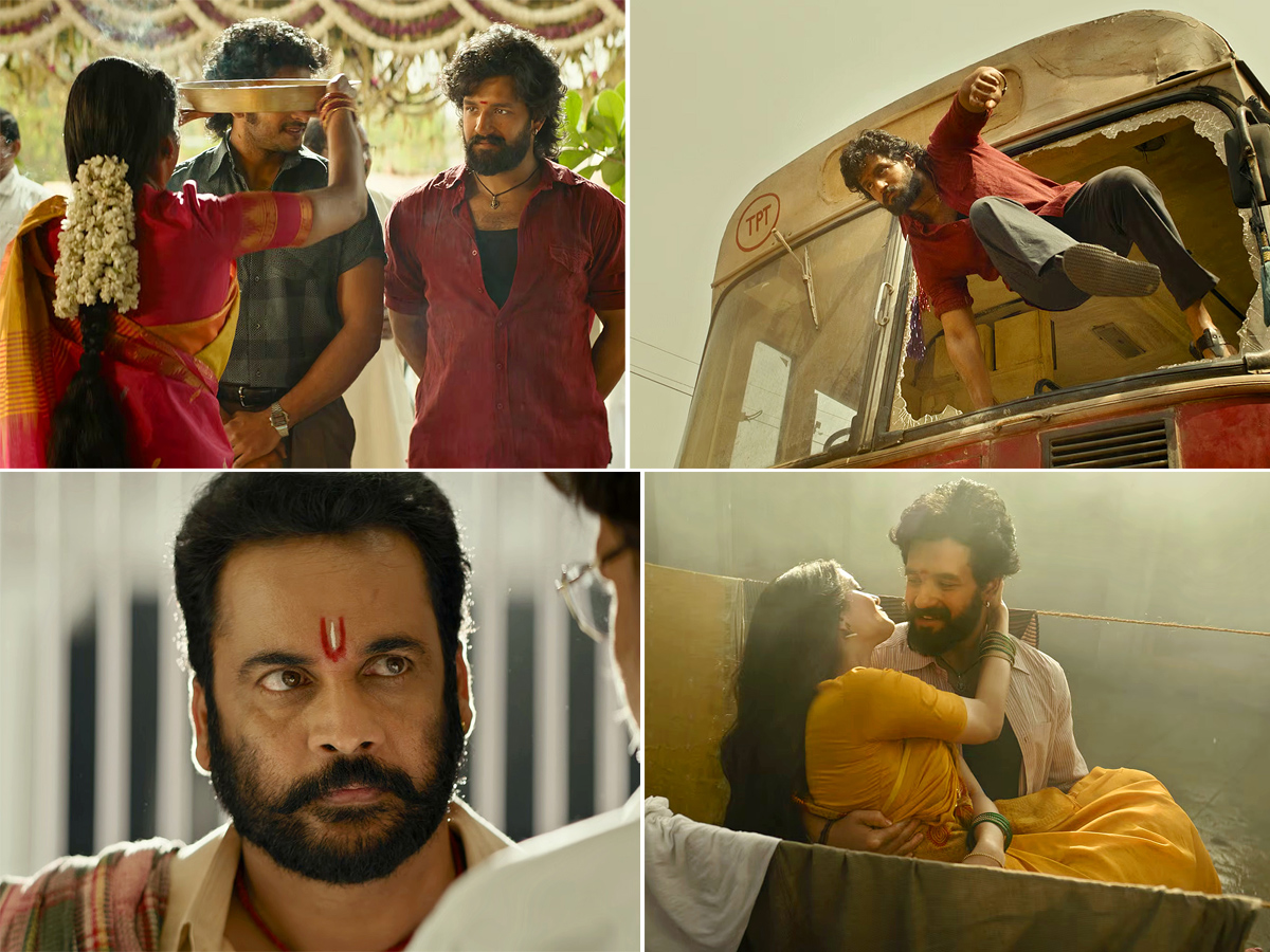 Akhil Akkineni Lenin Movie HD Stills1