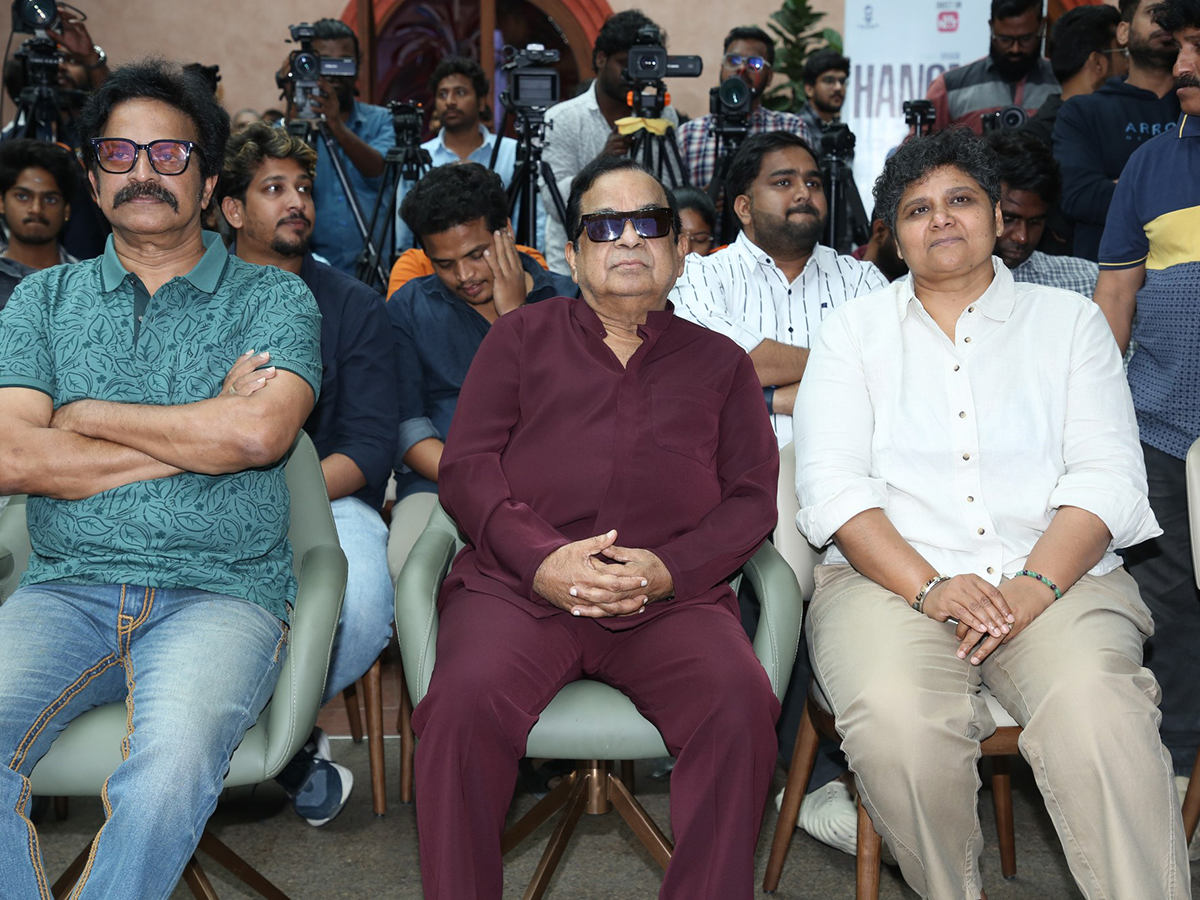 Hangman Trailer Launch Event HD Photos11