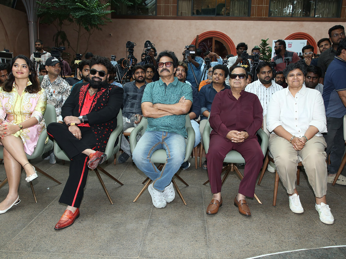 Hangman Trailer Launch Event HD Photos12