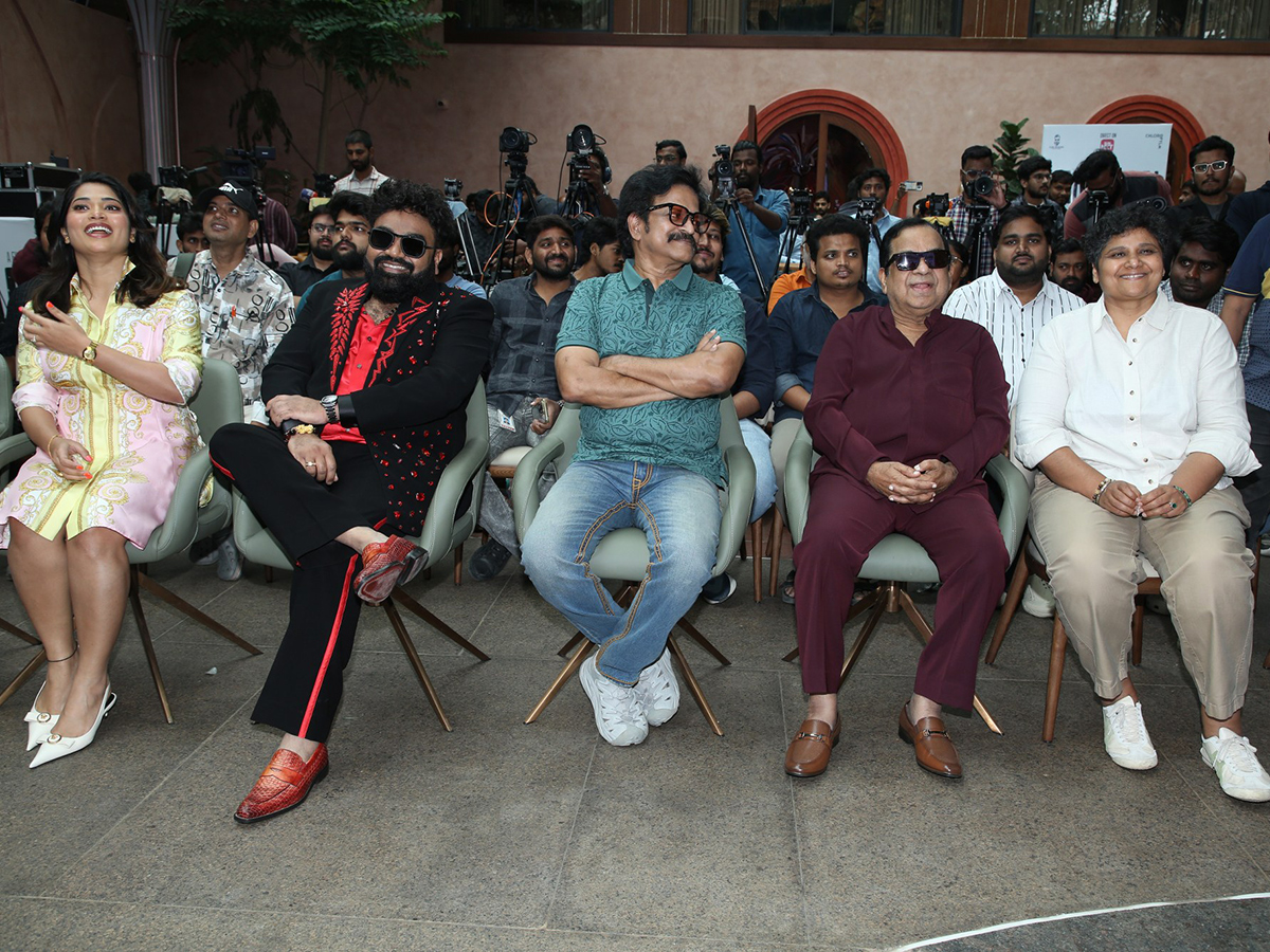 Hangman Trailer Launch Event HD Photos13