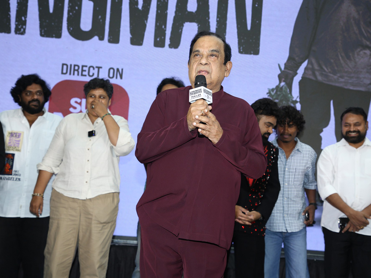 Hangman Trailer Launch Event HD Photos14