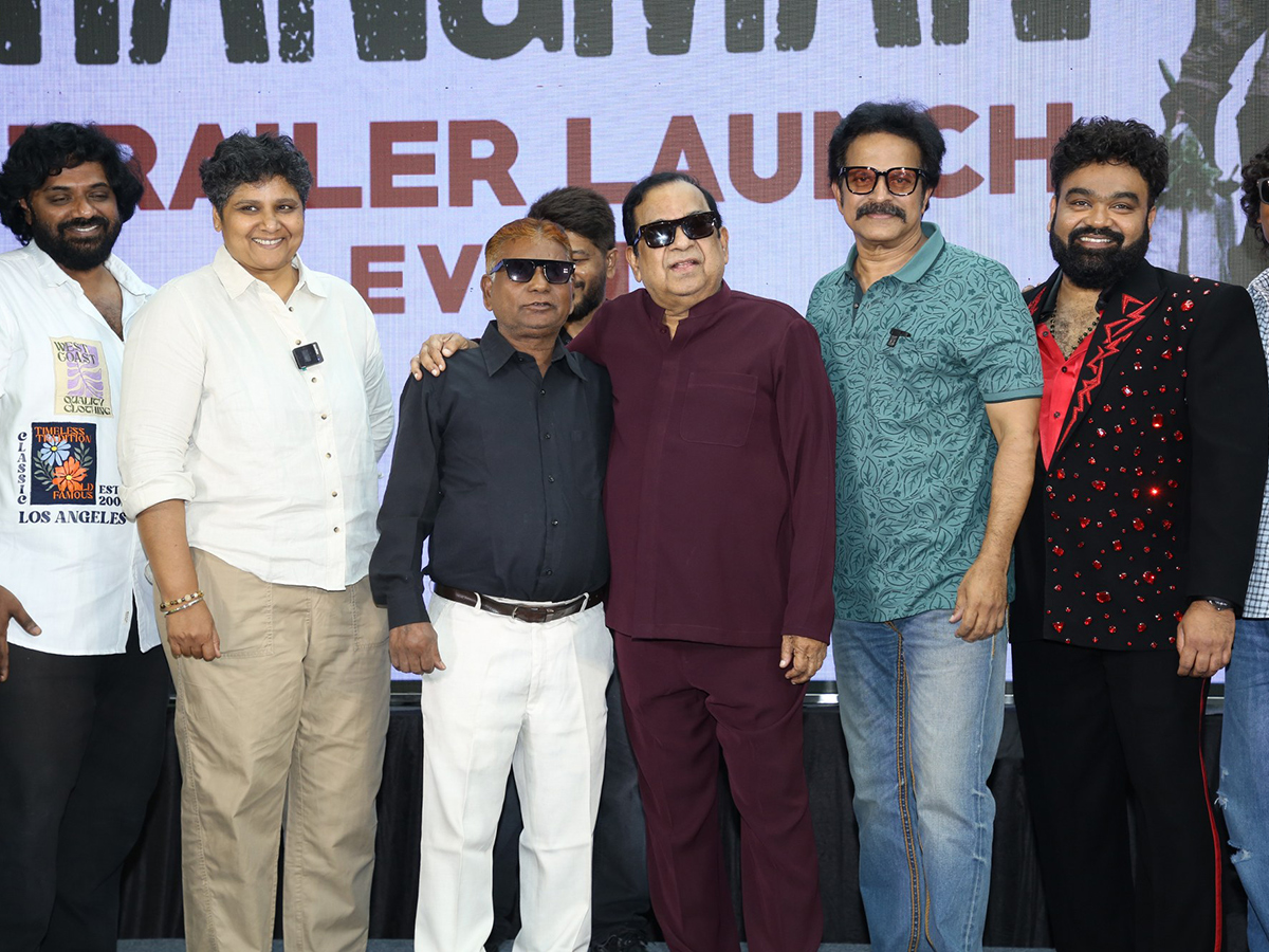 Hangman Trailer Launch Event HD Photos18