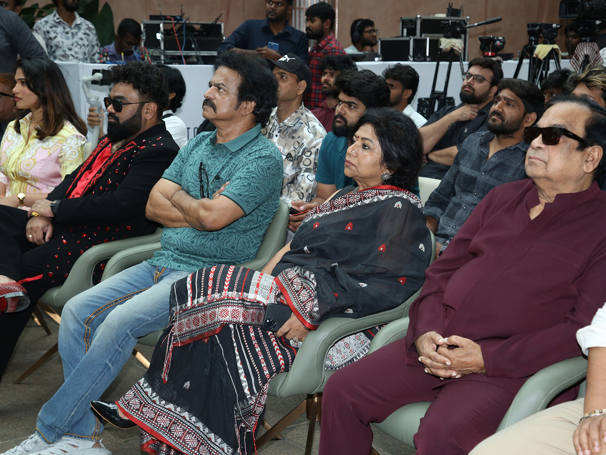 Hangman Trailer Launch Event HD Photos2