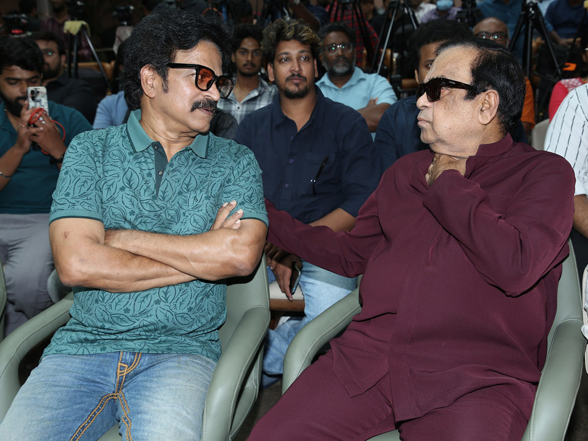 Hangman Trailer Launch Event HD Photos22
