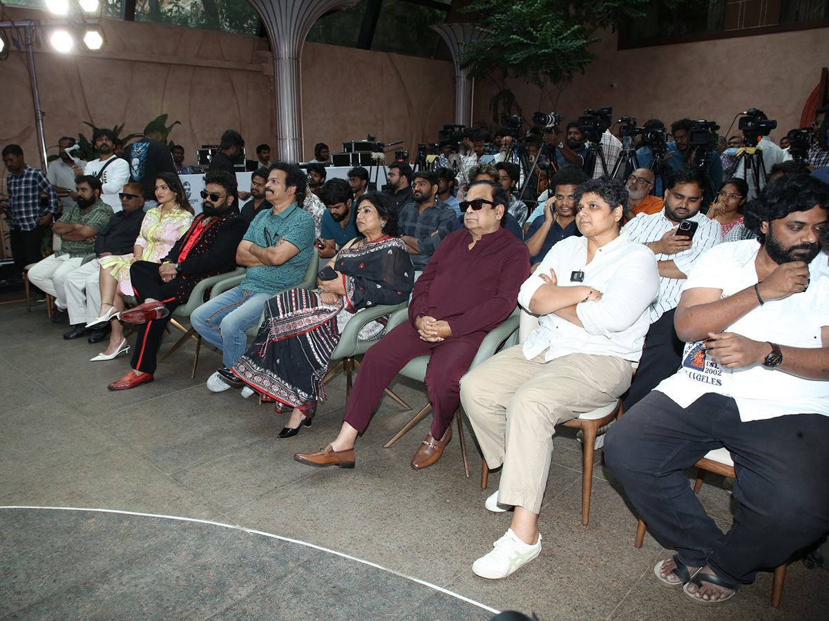 Hangman Trailer Launch Event HD Photos3