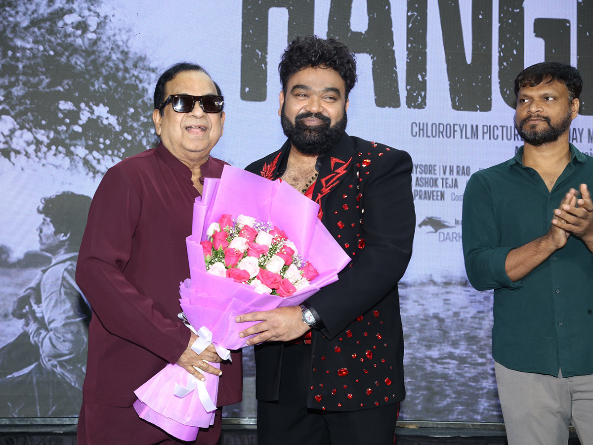 Hangman Trailer Launch Event HD Photos4