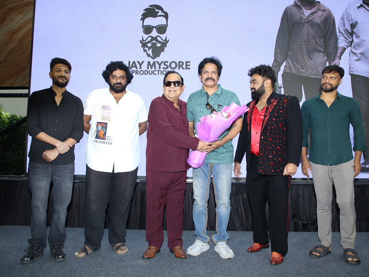 Hangman Trailer Launch Event HD Photos5