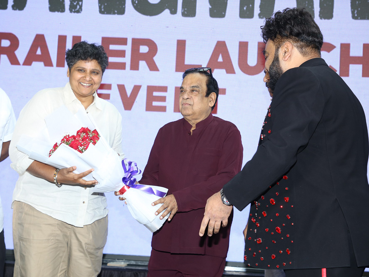 Hangman Trailer Launch Event HD Photos6
