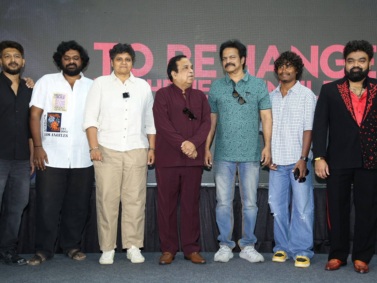Hangman Trailer Launch Event HD Photos7