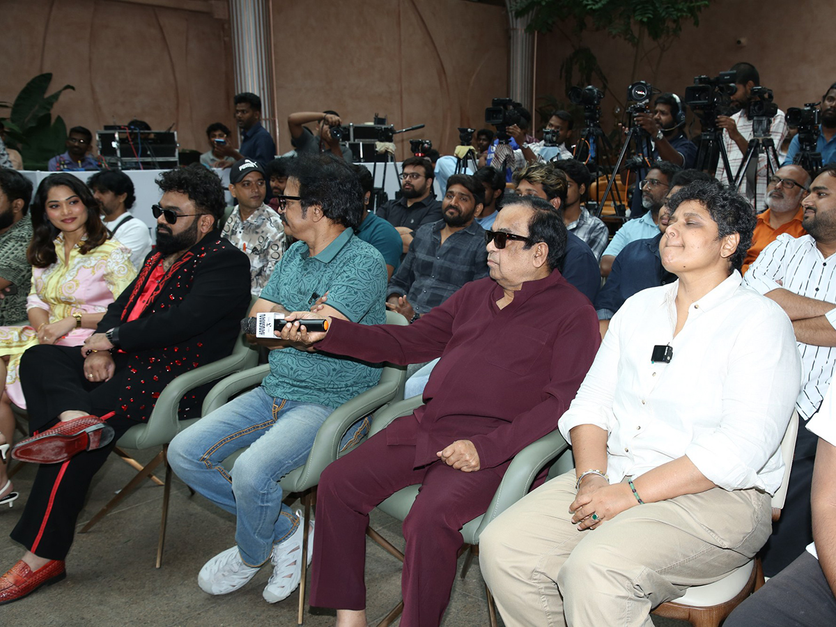 Hangman Trailer Launch Event HD Photos9