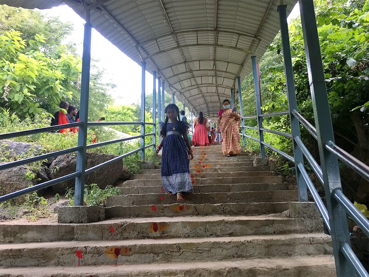 Devotional : Nampally Gutta Laxmi Narasimha Swami Temple HD Photos11