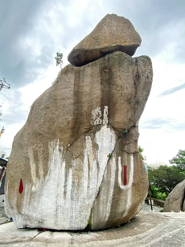 Devotional : Nampally Gutta Laxmi Narasimha Swami Temple HD Photos13