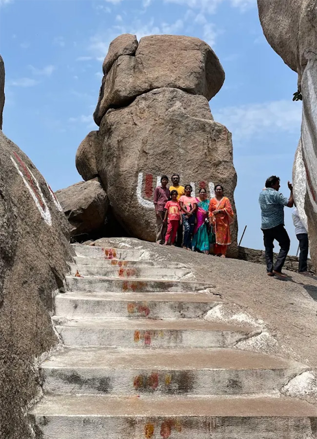 Devotional : Nampally Gutta Laxmi Narasimha Swami Temple HD Photos23