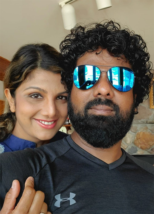 Actress Rambha Rare And Unseen Photos Viral5