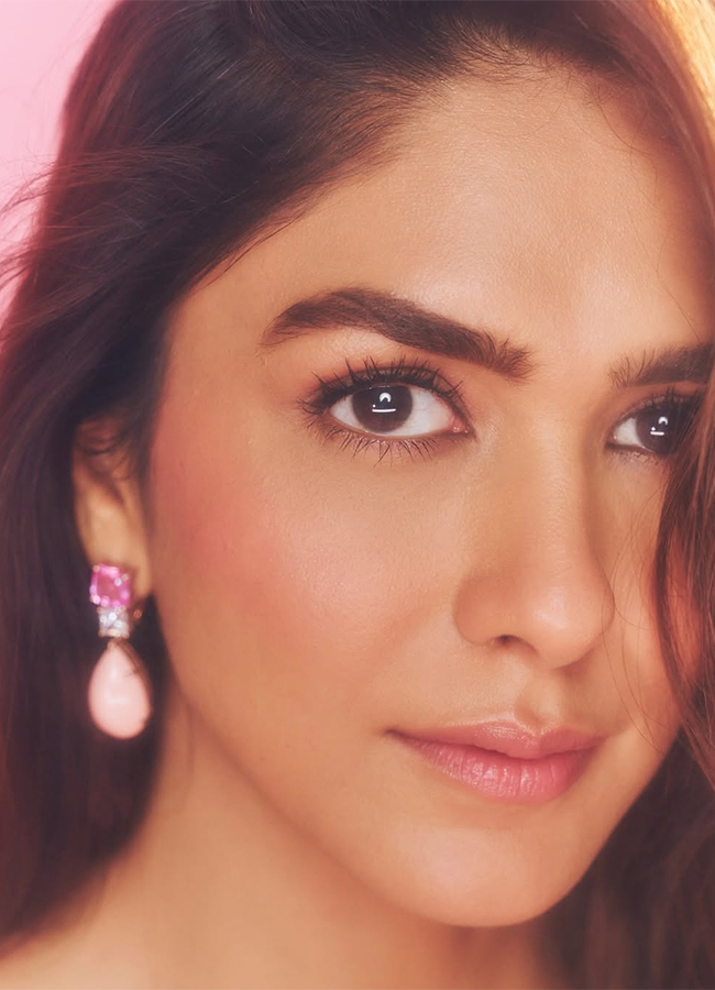 Bollywood Actress Mrunal Thakur Viral Girl4