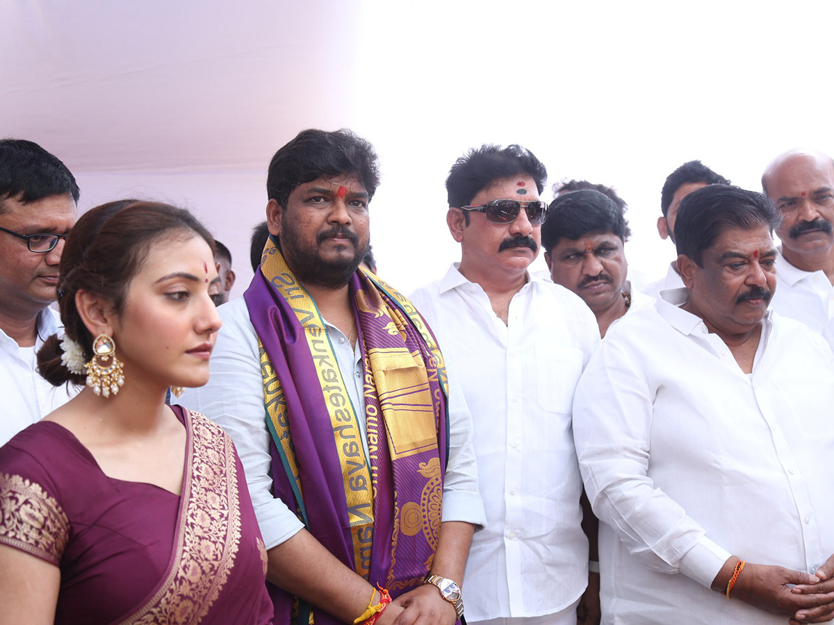 Mohabbat Movie Opening Ceremony Photos15