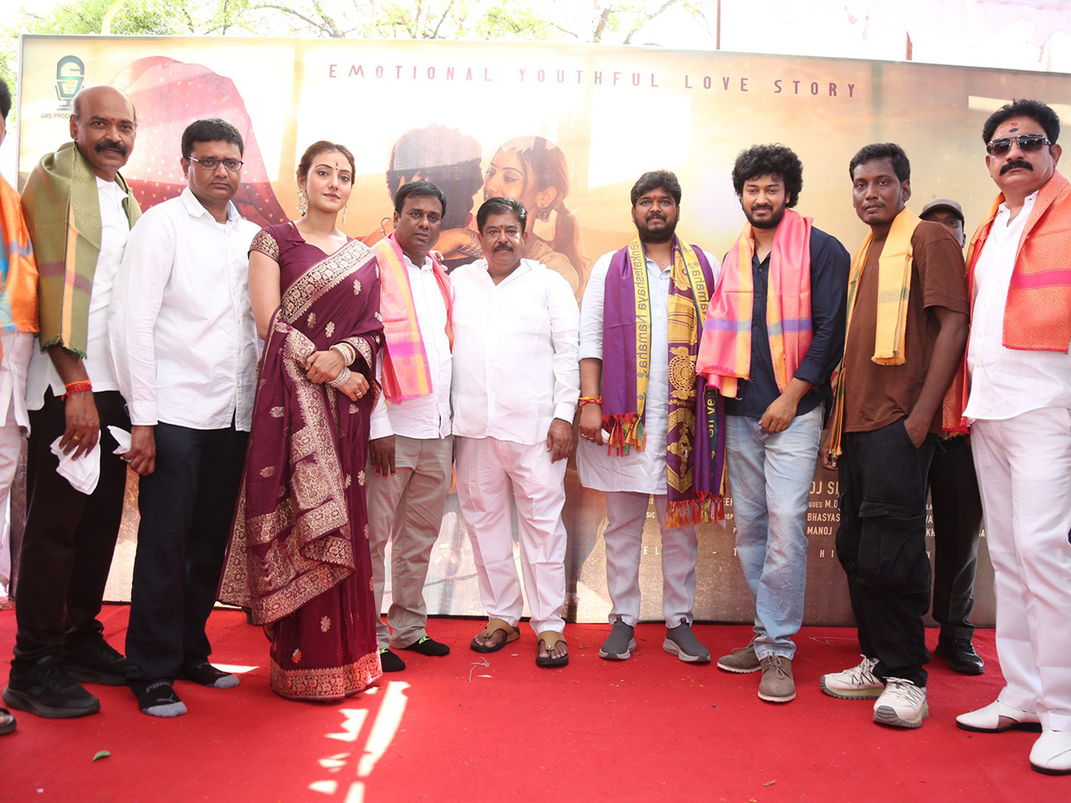Mohabbat Movie Opening Ceremony Photos2