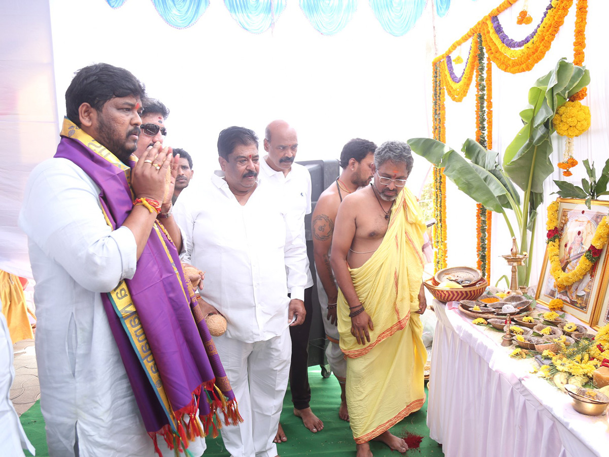 Mohabbat Movie Opening Ceremony Photos6