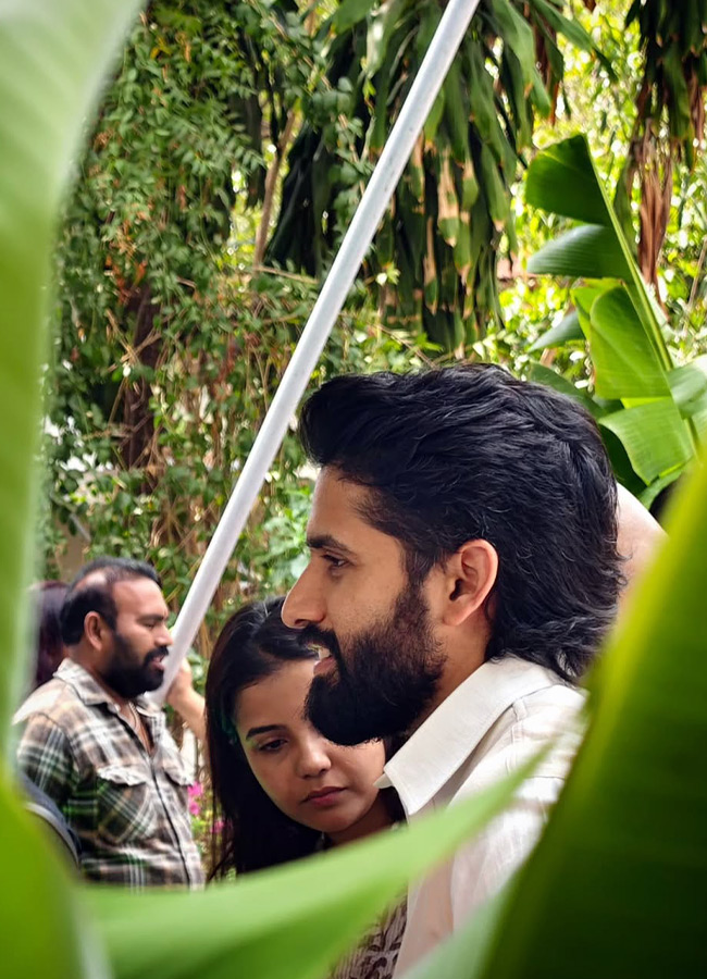 Naga Chaitanya 'dhootha 2' web series sequel Launched Photos...9