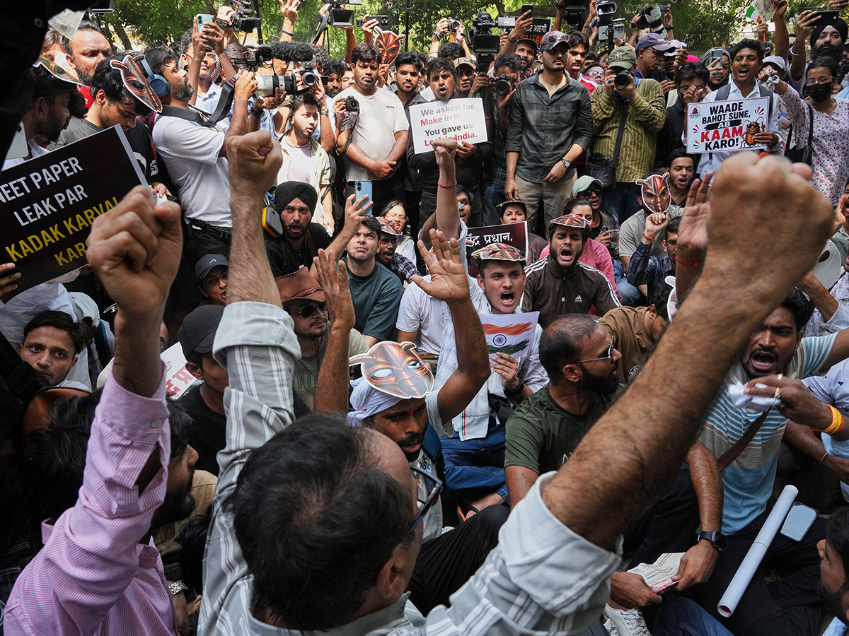 New Delhi : Cockroach Janta Party at the Jantar Mantar1