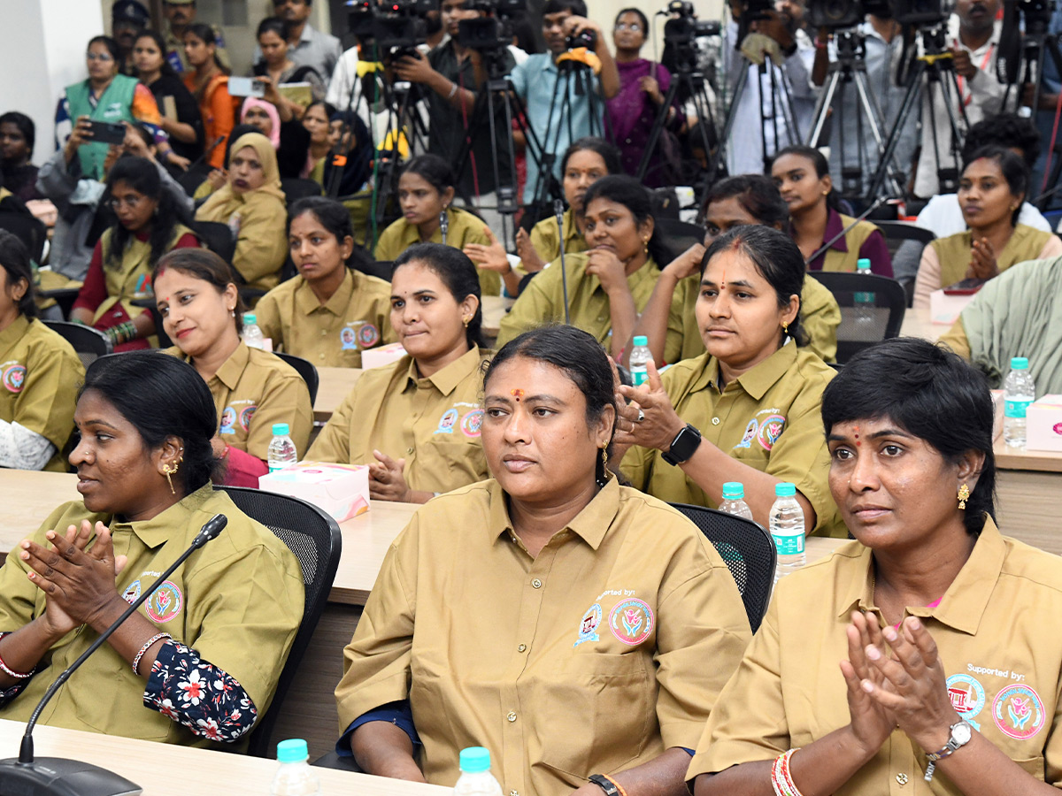 Hyderabad: Women as drivers for women...2