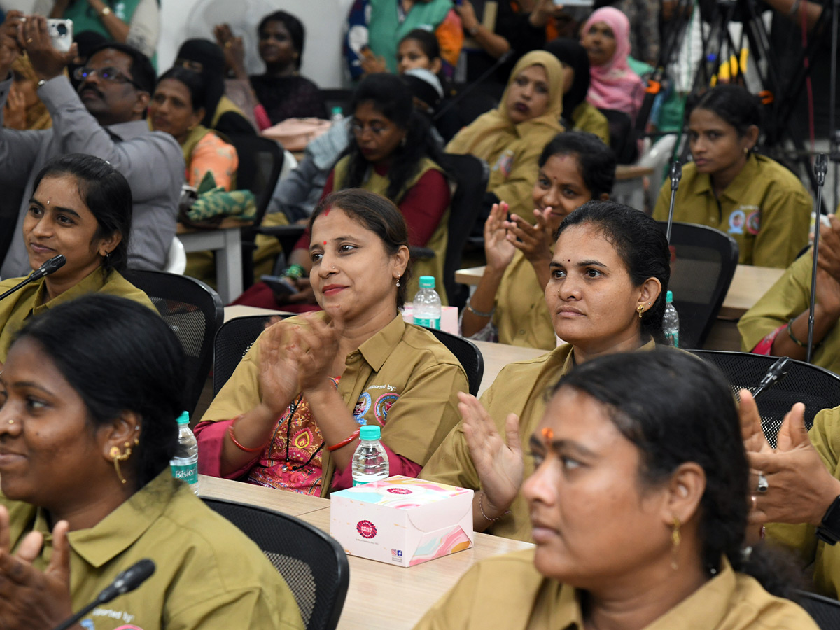 Hyderabad: Women as drivers for women...3