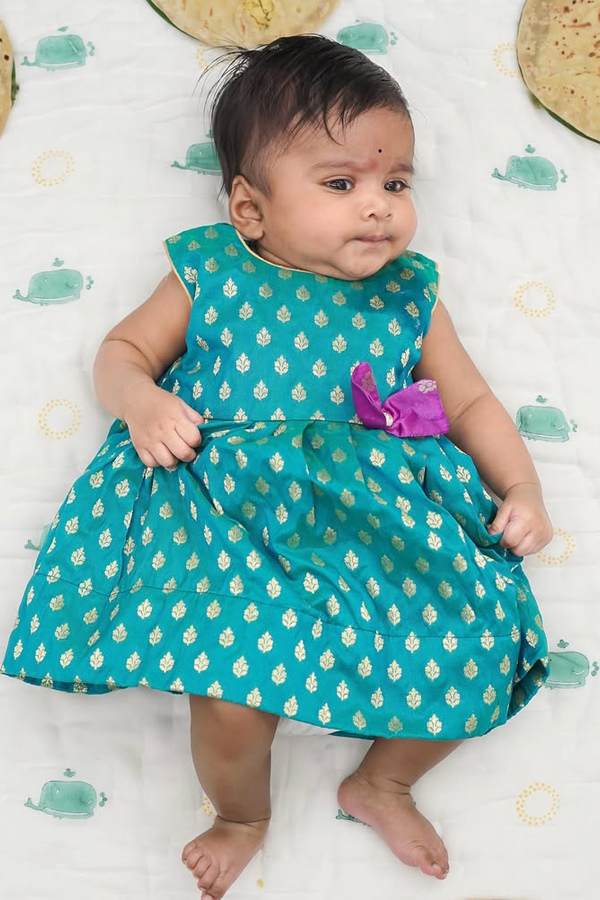 Shiva Jyothi shares Her Daughter Pictures 5