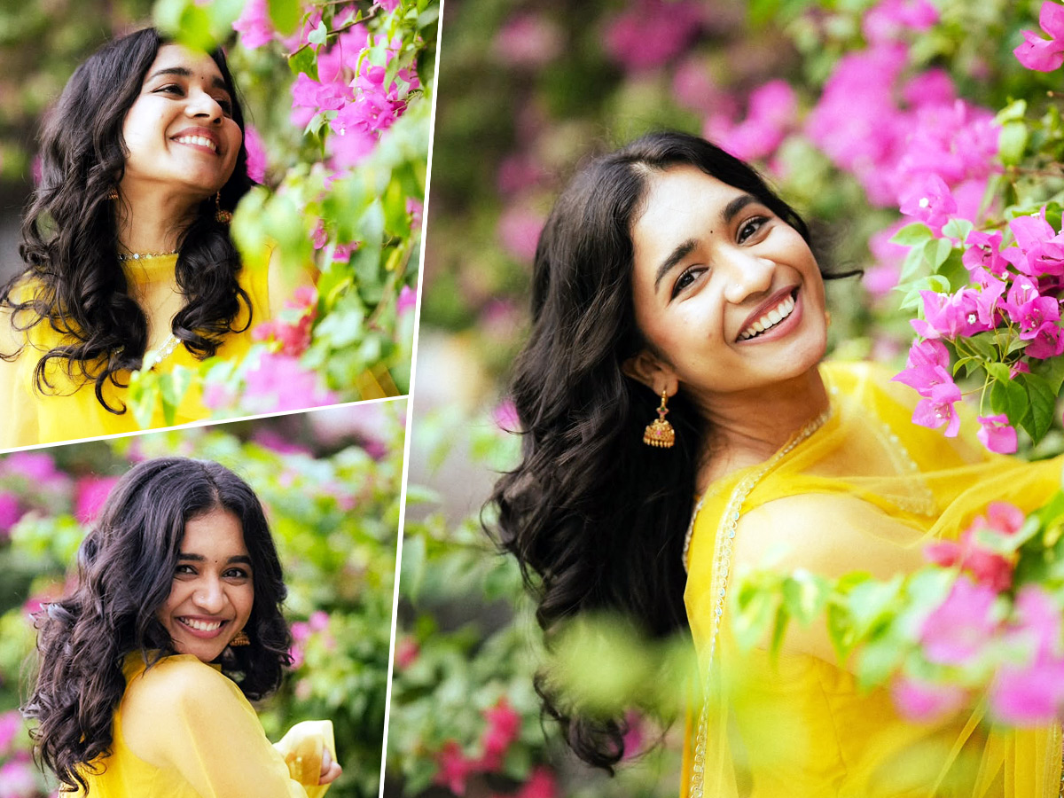 A little class, a little mass… Anishma youthful photos..1