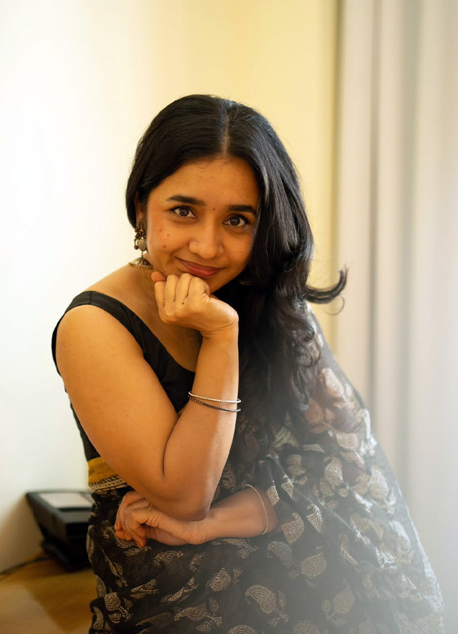 A little class, a little mass… Anishma youthful photos..10
