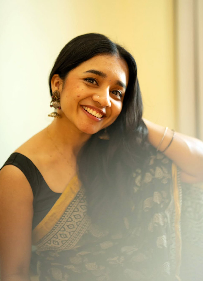 A little class, a little mass… Anishma youthful photos..12