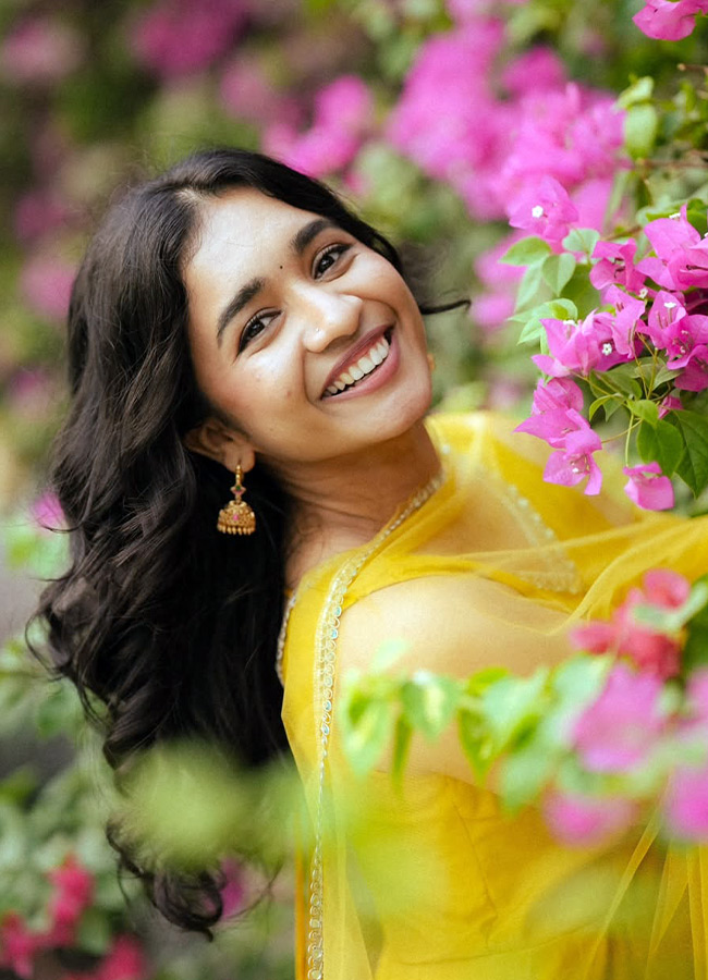A little class, a little mass… Anishma youthful photos..2