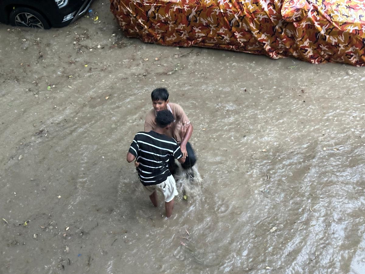 Heavy Rain Hits Hyderabad Photos20