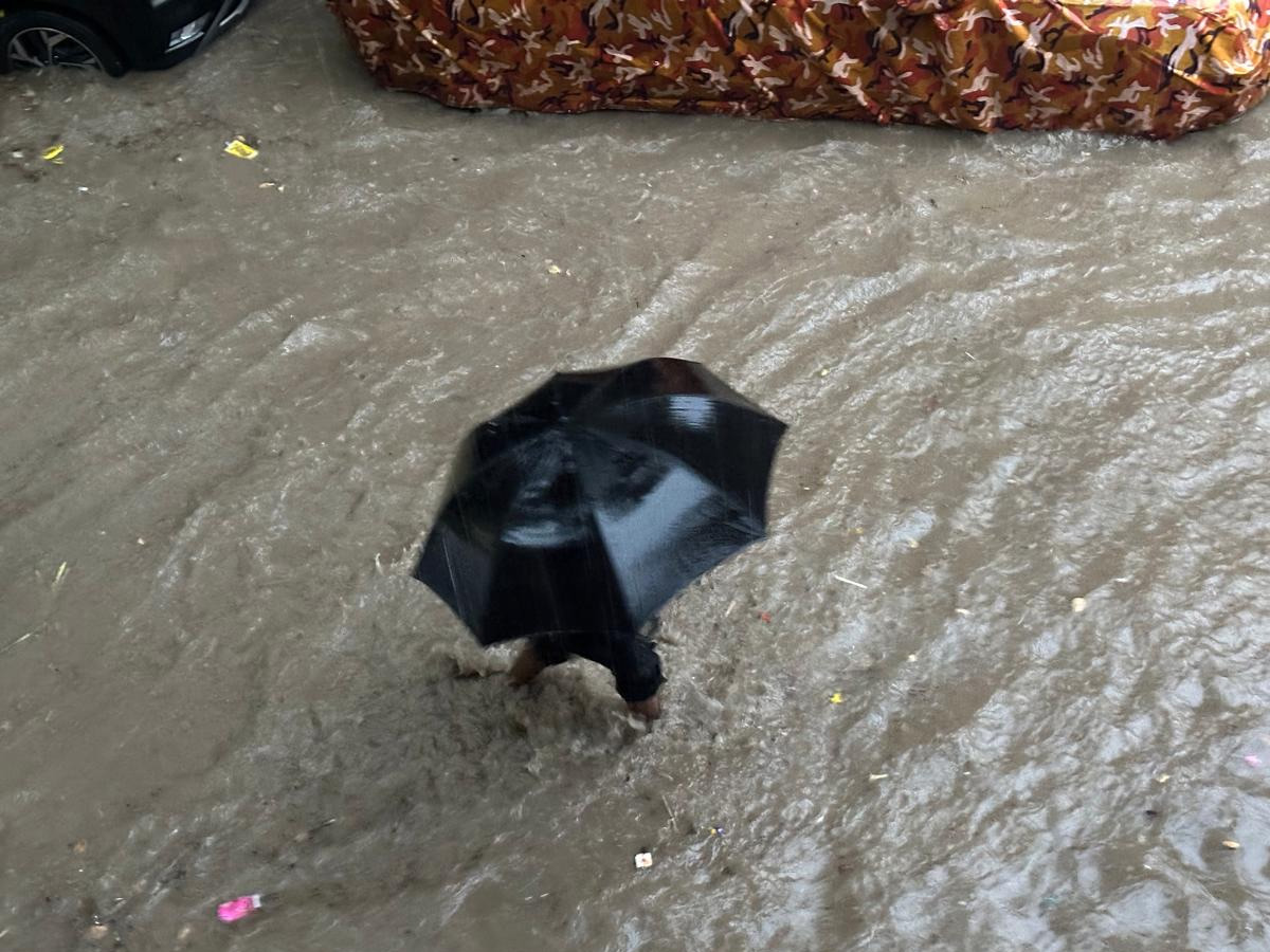 Heavy Rain Hits Hyderabad Photos22