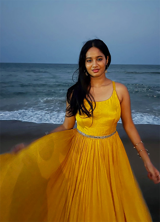 Actress Brigida Saga Director Ananth love of my life10