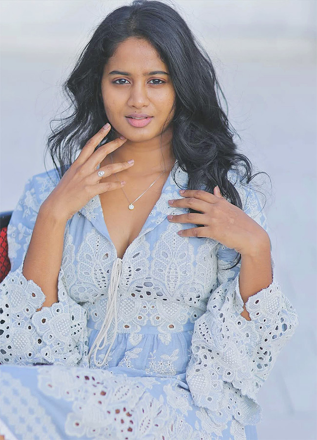 Actress Brigida Saga Director Ananth love of my life15
