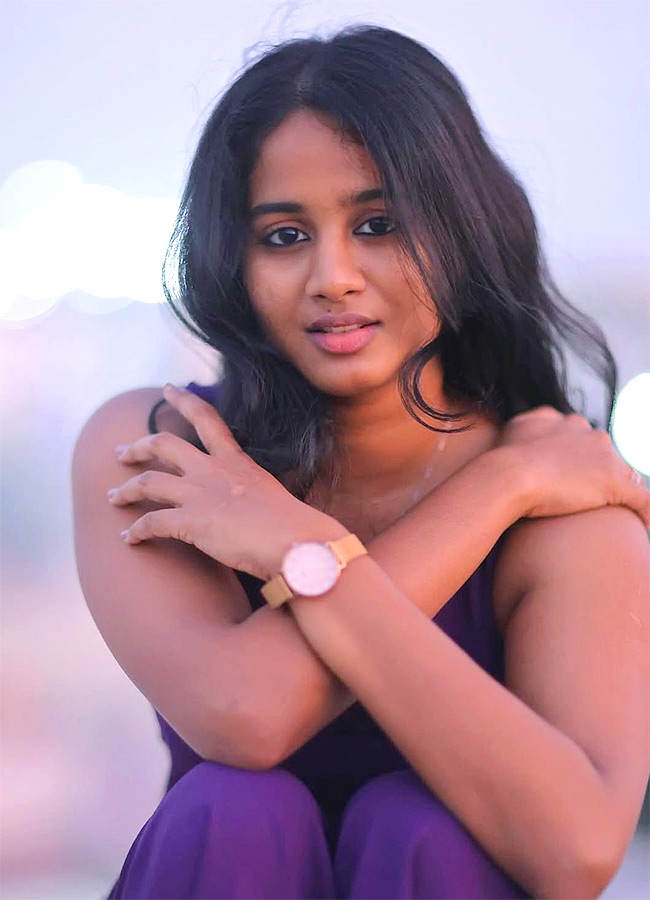 Actress Brigida Saga Director Ananth love of my life16