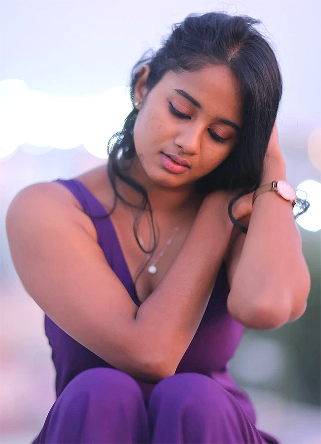 Actress Brigida Saga Director Ananth love of my life17