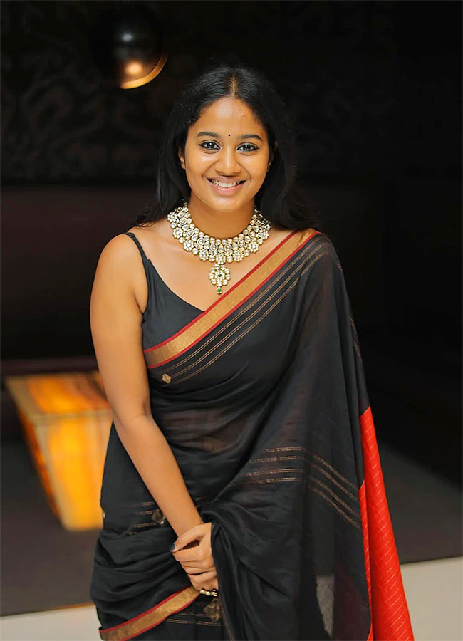 Actress Brigida Saga Director Ananth love of my life18