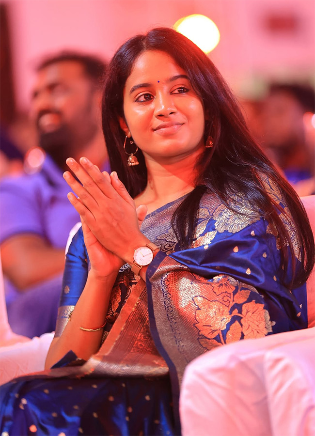 Actress Brigida Saga Director Ananth love of my life8