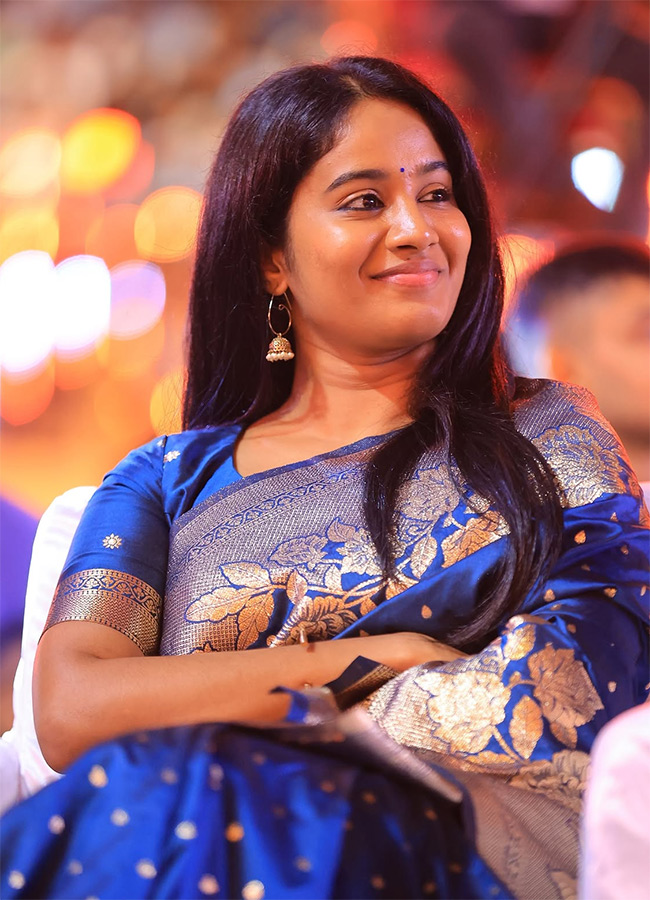 Actress Brigida Saga Director Ananth love of my life9
