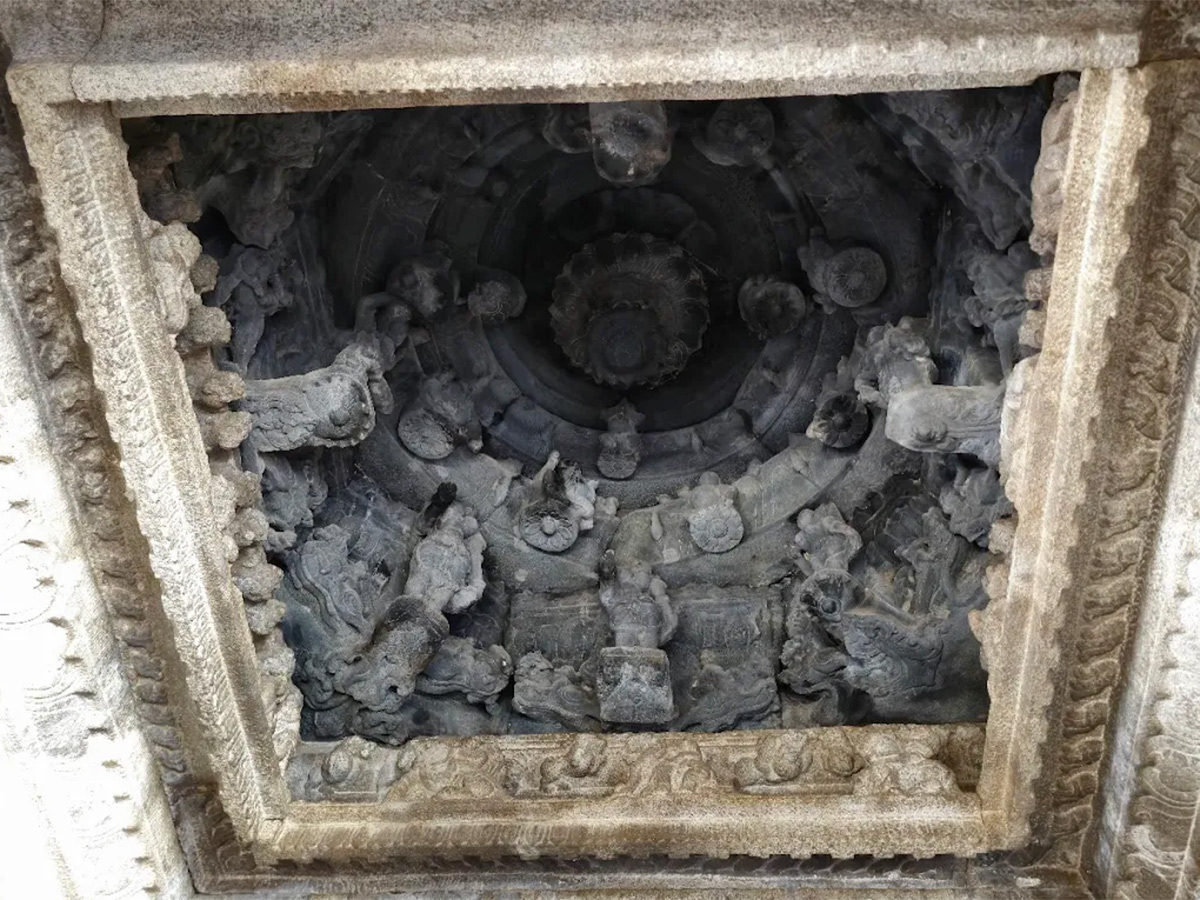 Sri Chennakesava Swamy Temple Somapalem Chittoor HD Photos10
