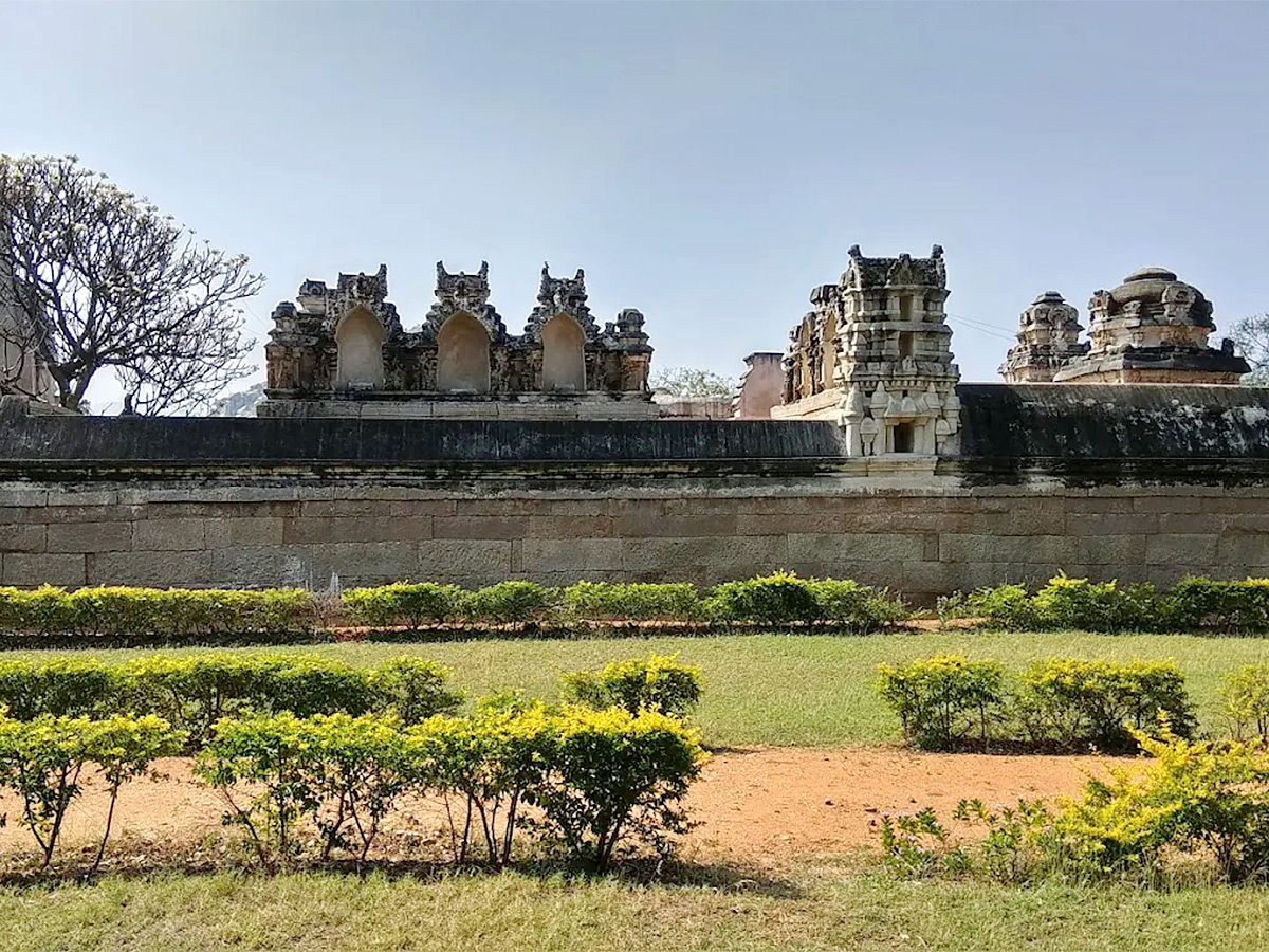 Sri Chennakesava Swamy Temple Somapalem Chittoor HD Photos11