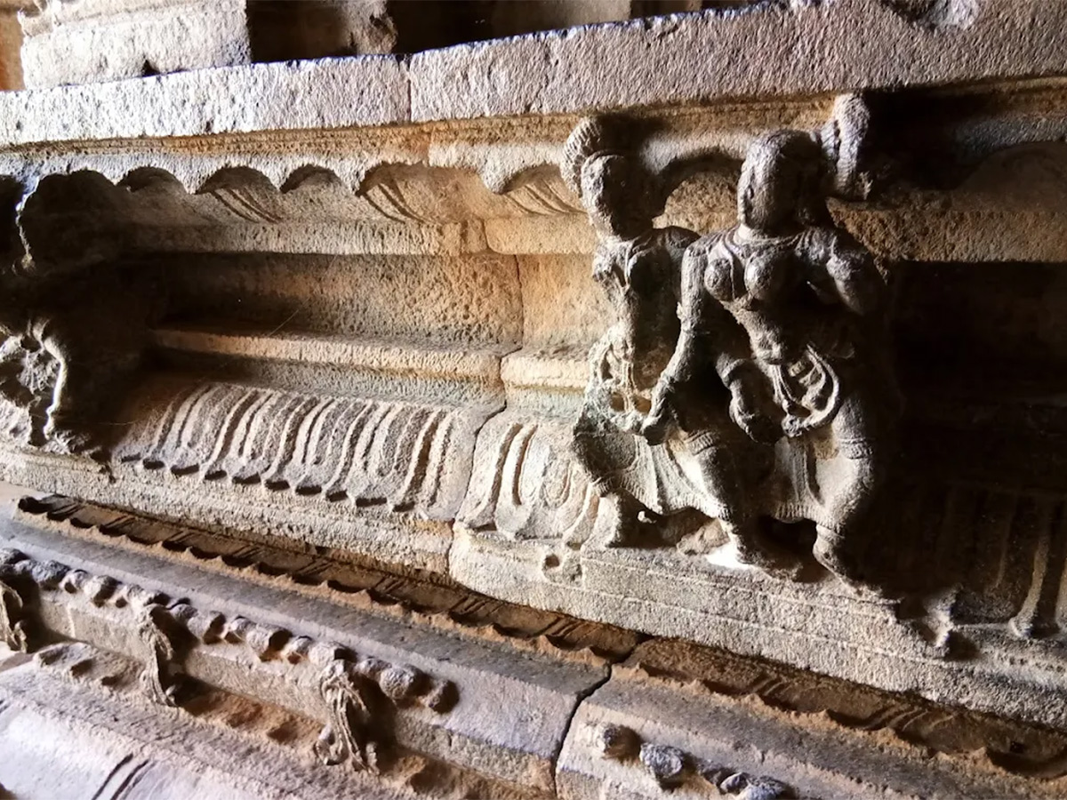 Sri Chennakesava Swamy Temple Somapalem Chittoor HD Photos13