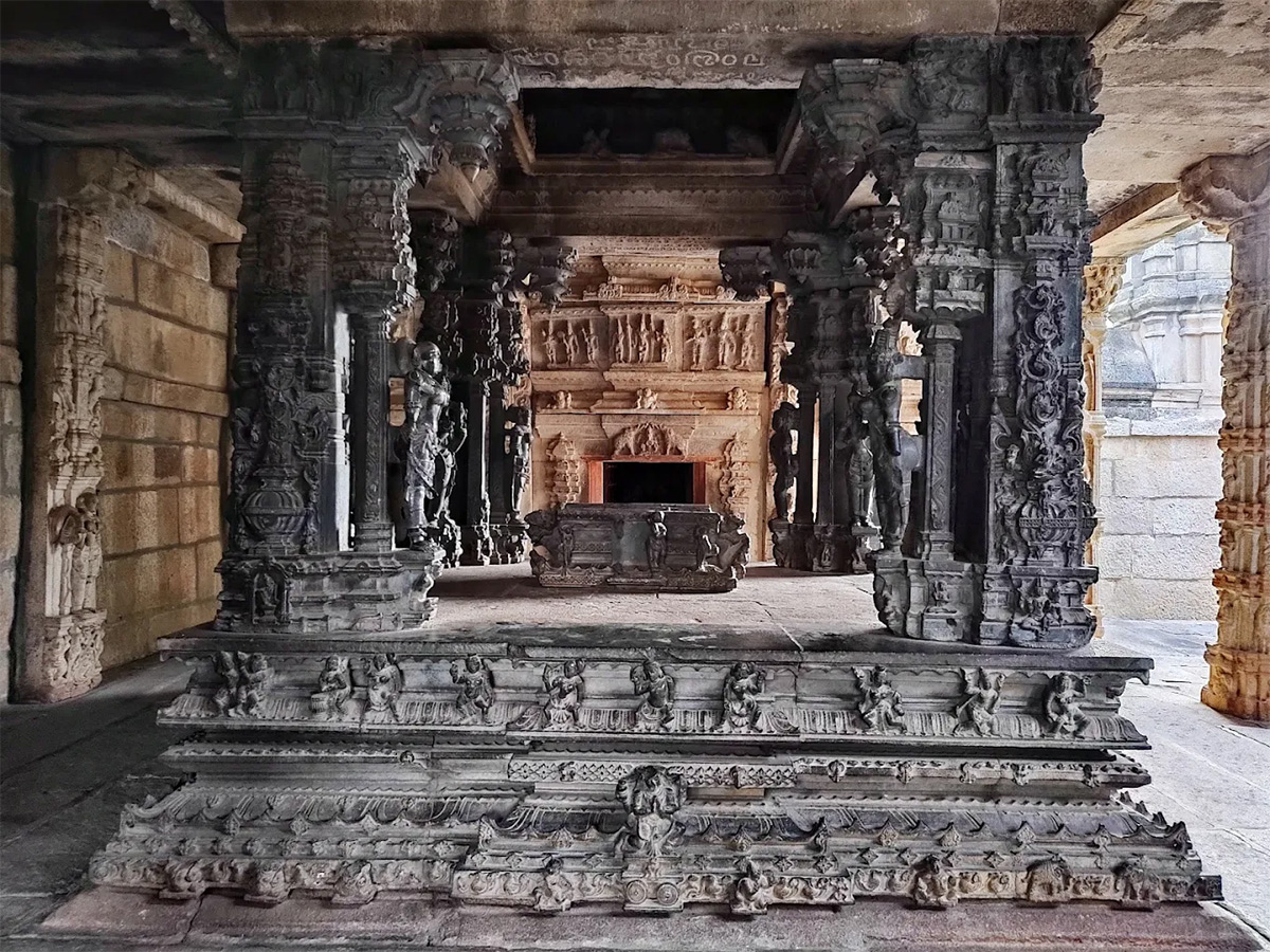 Sri Chennakesava Swamy Temple Somapalem Chittoor HD Photos14