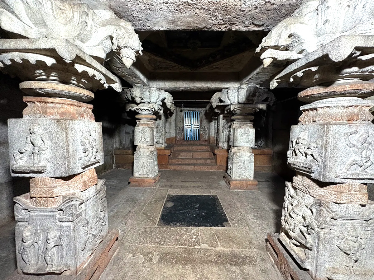 Sri Chennakesava Swamy Temple Somapalem Chittoor HD Photos2