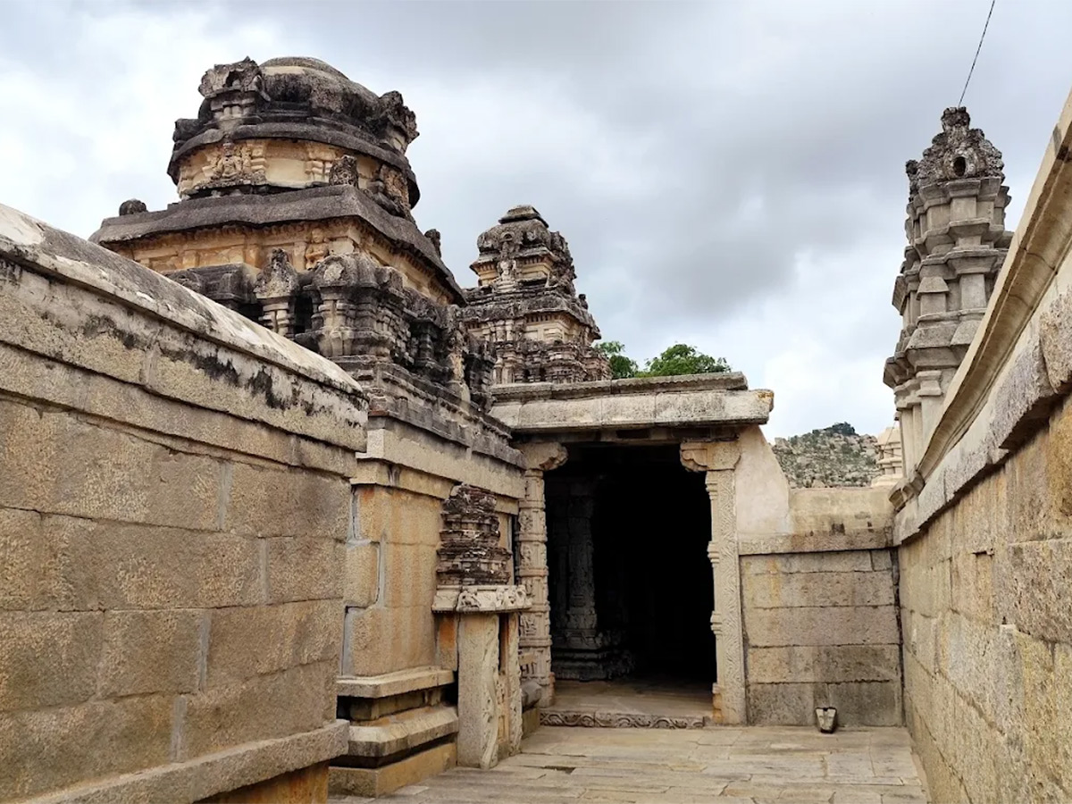 Sri Chennakesava Swamy Temple Somapalem Chittoor HD Photos24