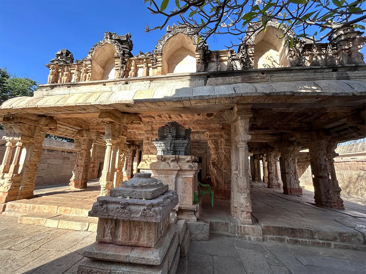 Sri Chennakesava Swamy Temple Somapalem Chittoor HD Photos26
