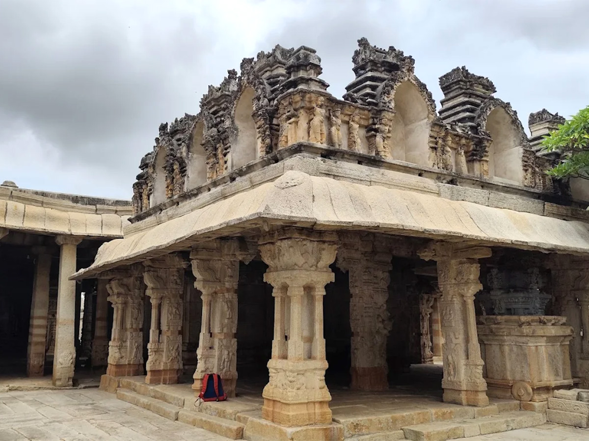 Sri Chennakesava Swamy Temple Somapalem Chittoor HD Photos27
